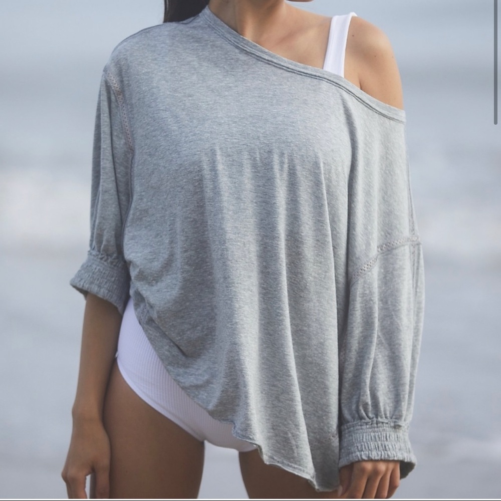 Free People Movement Shirt